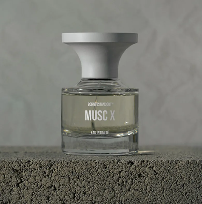 Musc X Eau Intimité