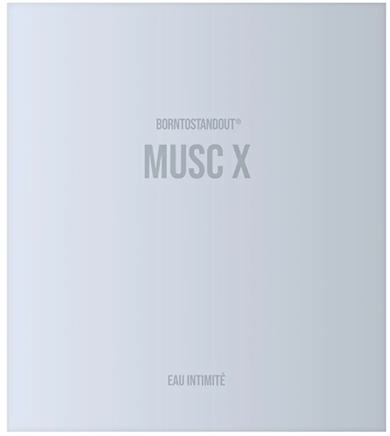 Musc X Eau Intimité