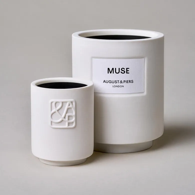 Muse Candle
