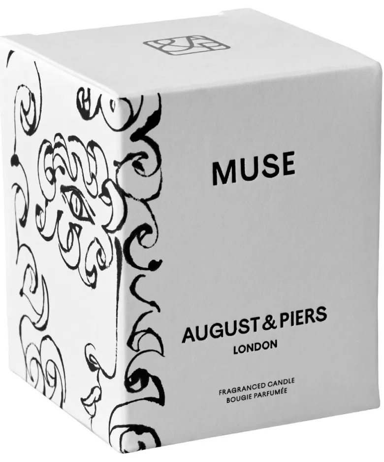 Muse Candle