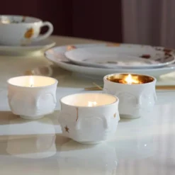 MUSE VOTIVE CANDLE HOLDER