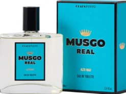 Musgo Real Alto Mar