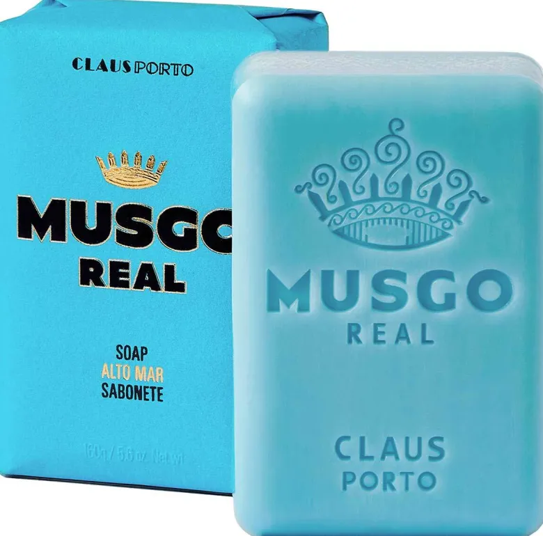 Musgo Real Alto Mar Soap
