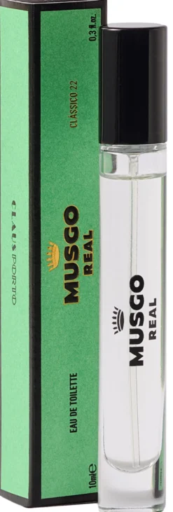 Musgo Real Clássico 22