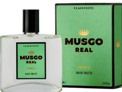 Musgo Real Clássico 22