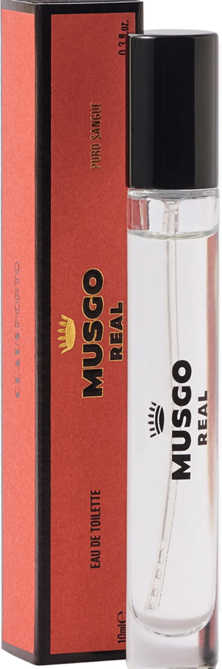 Musgo Real Puro Sangue