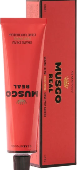 Musgo Real Shaving Cream