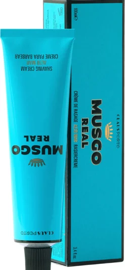 Musgo Real Shaving Cream