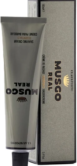 Musgo Real Shaving Cream Essentials