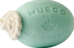 Musgo Real Soap on a Rope Classico 22