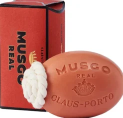 Musgo Real Soap on a Rope Puro Sangue