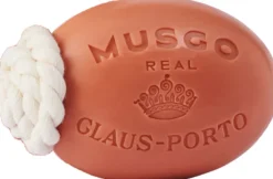 Musgo Real Soap on a Rope Puro Sangue