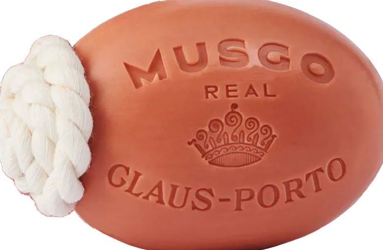 Musgo Real Soap on a Rope Puro Sangue