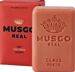 Musgo Real Soap Puro Sangue