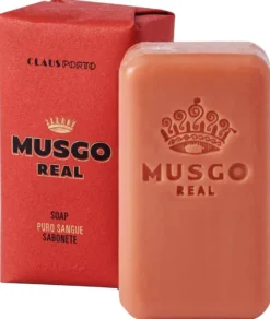 Musgo Real Soap Puro Sangue