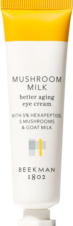 MUSHROOM MILK