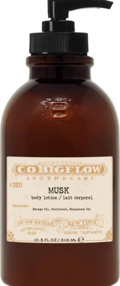 Musk Body Lotion