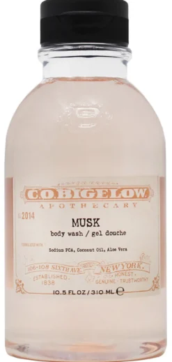 Musk Body Wash