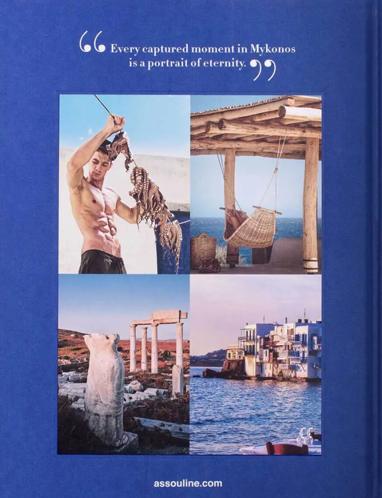 Mykonos Muse