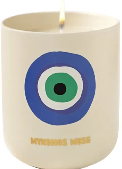Mykonos Muse - Travel From Home Candle