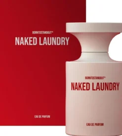 Naked Laundry