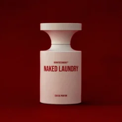 Naked Laundry