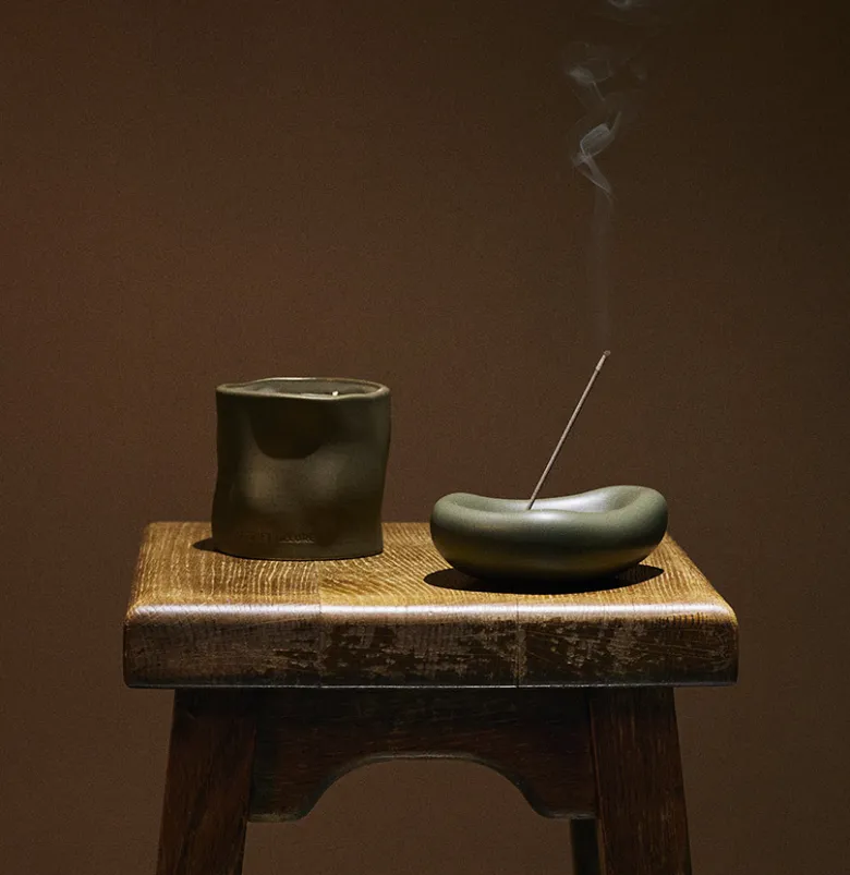 NAMIDA INCENSE HOLDER