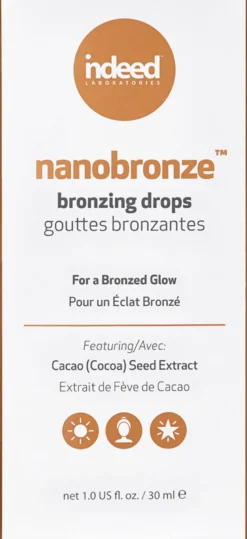 nanobronze™ bronzing drops