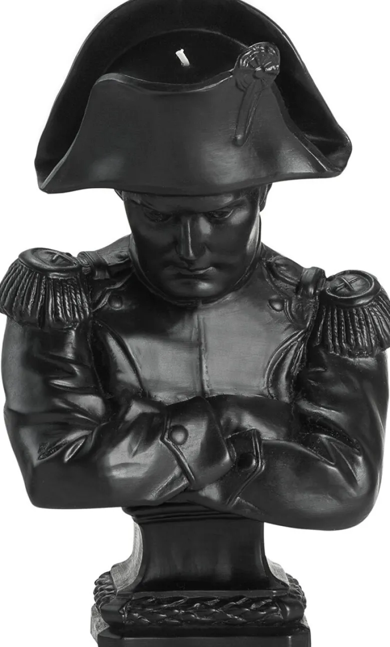 Napoléon Bust - Black