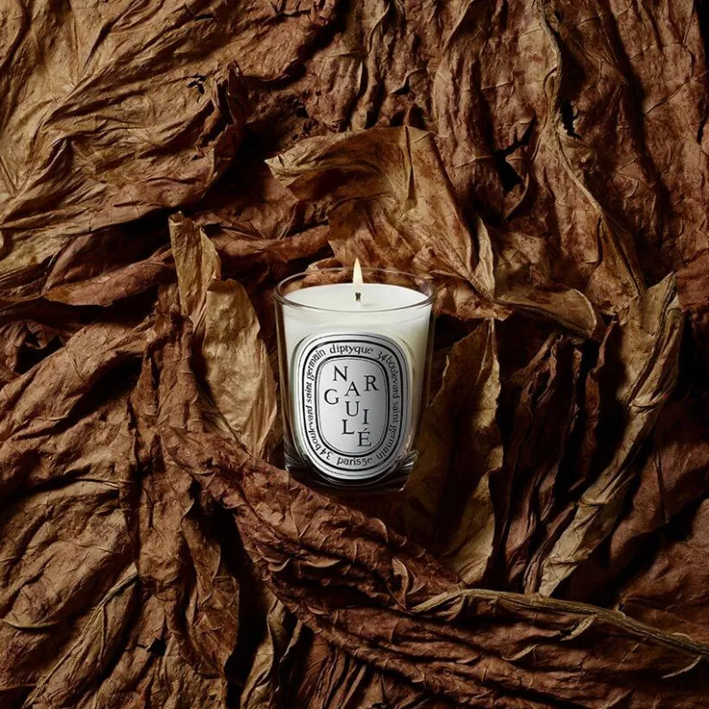 Narguilé Classic Candle