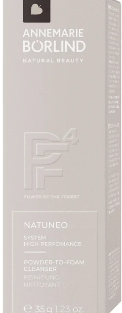 NATUNEO POWDER-TO-FOAM CLEANSER
