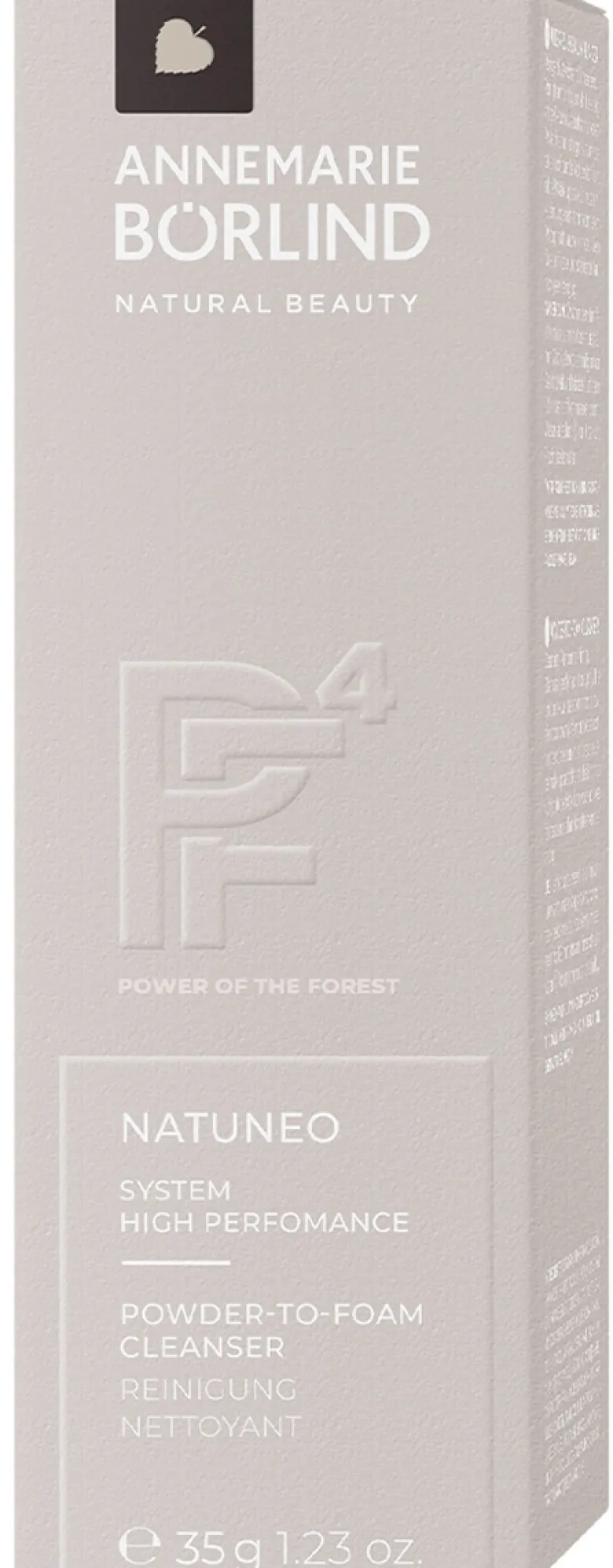 NATUNEO POWDER-TO-FOAM CLEANSER