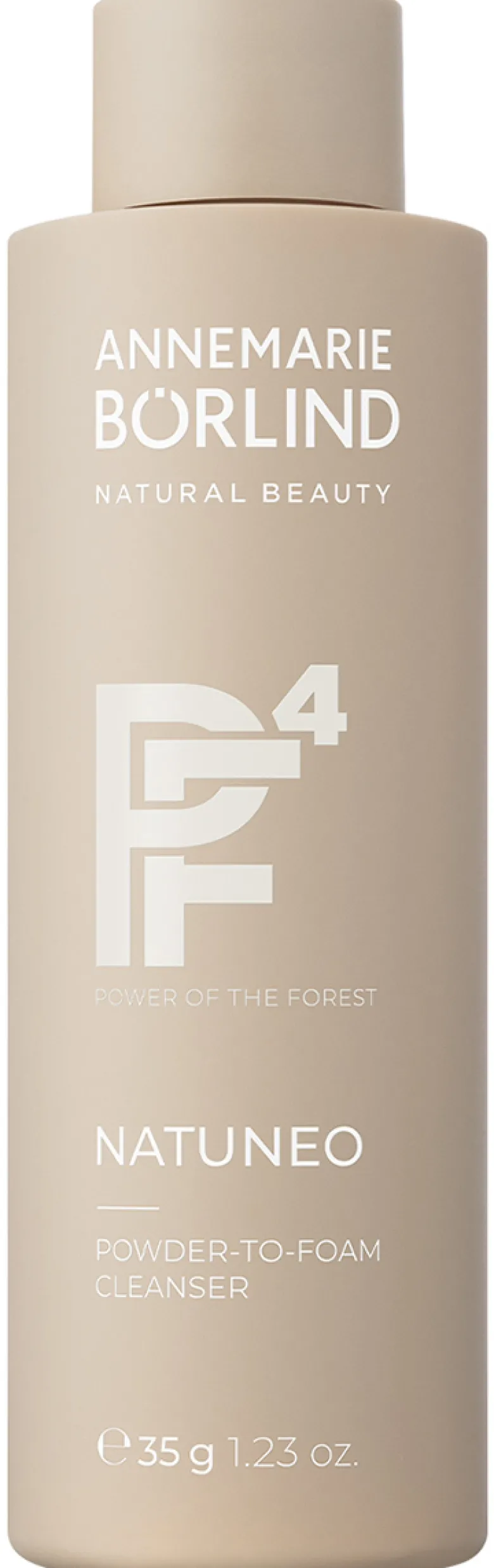 NATUNEO POWDER-TO-FOAM CLEANSER