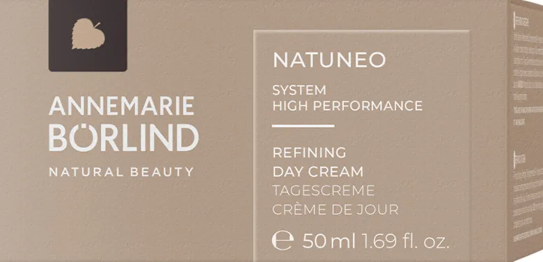 NATUNEO REFINING DAY CREAM