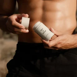 Natural Deodorant