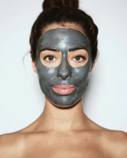 Natural Face Mask Cleansing
