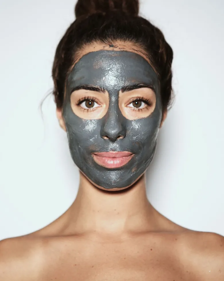 Natural Face Mask Cleansing