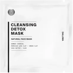 Natural Face Mask Cleansing