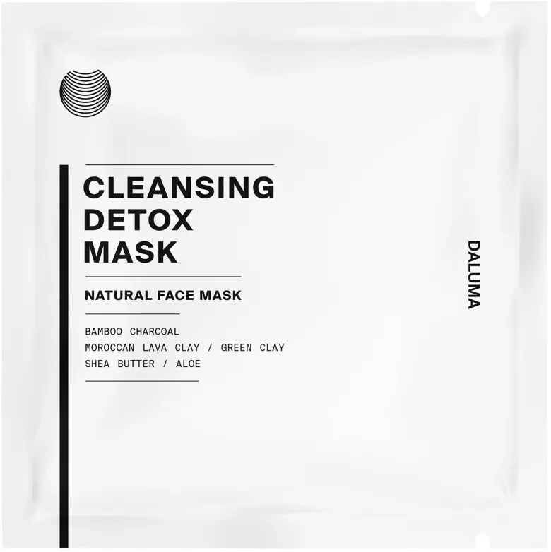 Natural Face Mask Cleansing