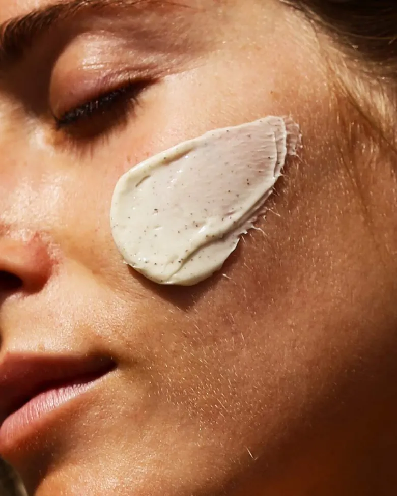 Natural Face Mask Hydrating