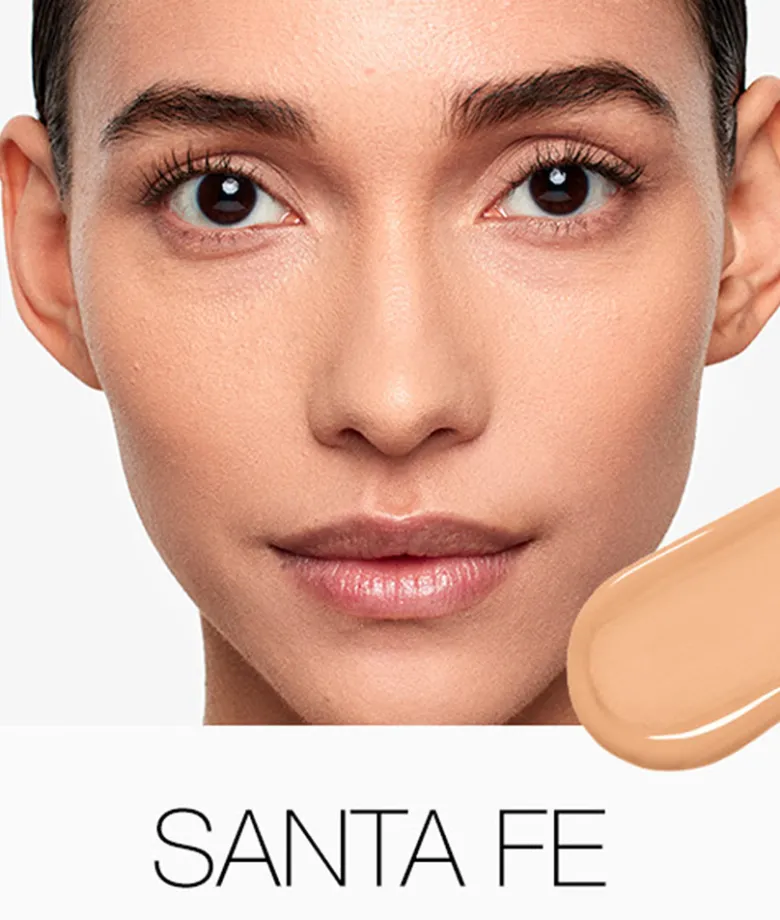 NATURAL MATTE LONGWEAR FOUNDATION