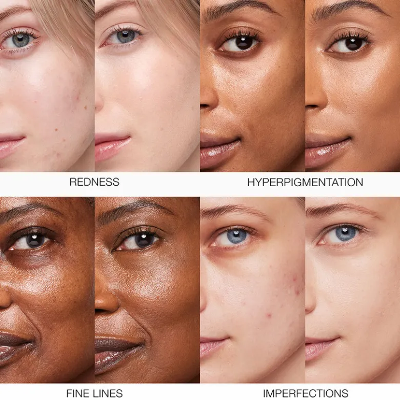 NATURAL MATTE LONGWEAR FOUNDATION