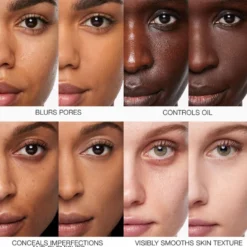 NATURAL MATTE LONGWEAR FOUNDATION