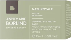 NATUROYALE DEFINING EYE AND LIP CARE