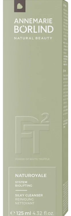 NATUROYALE SILKY CLEANSER