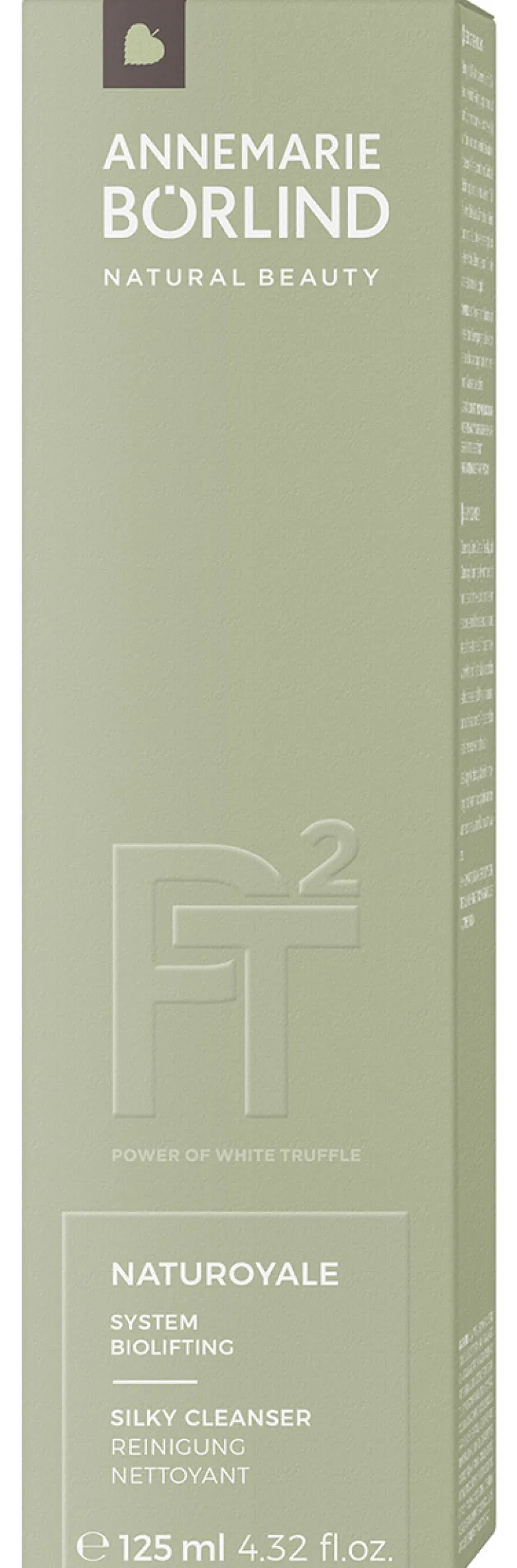 NATUROYALE SILKY CLEANSER