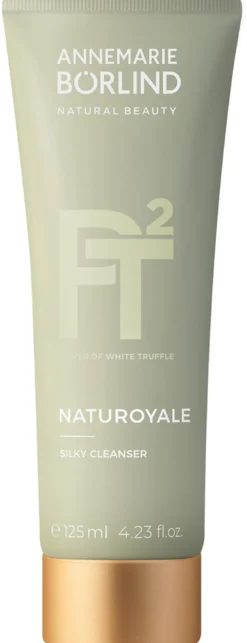 NATUROYALE SILKY CLEANSER