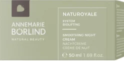 NATUROYALE SMOOTHING NIGHT CREAM
