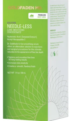 Needle-Less - Line Smoothing Concentrate