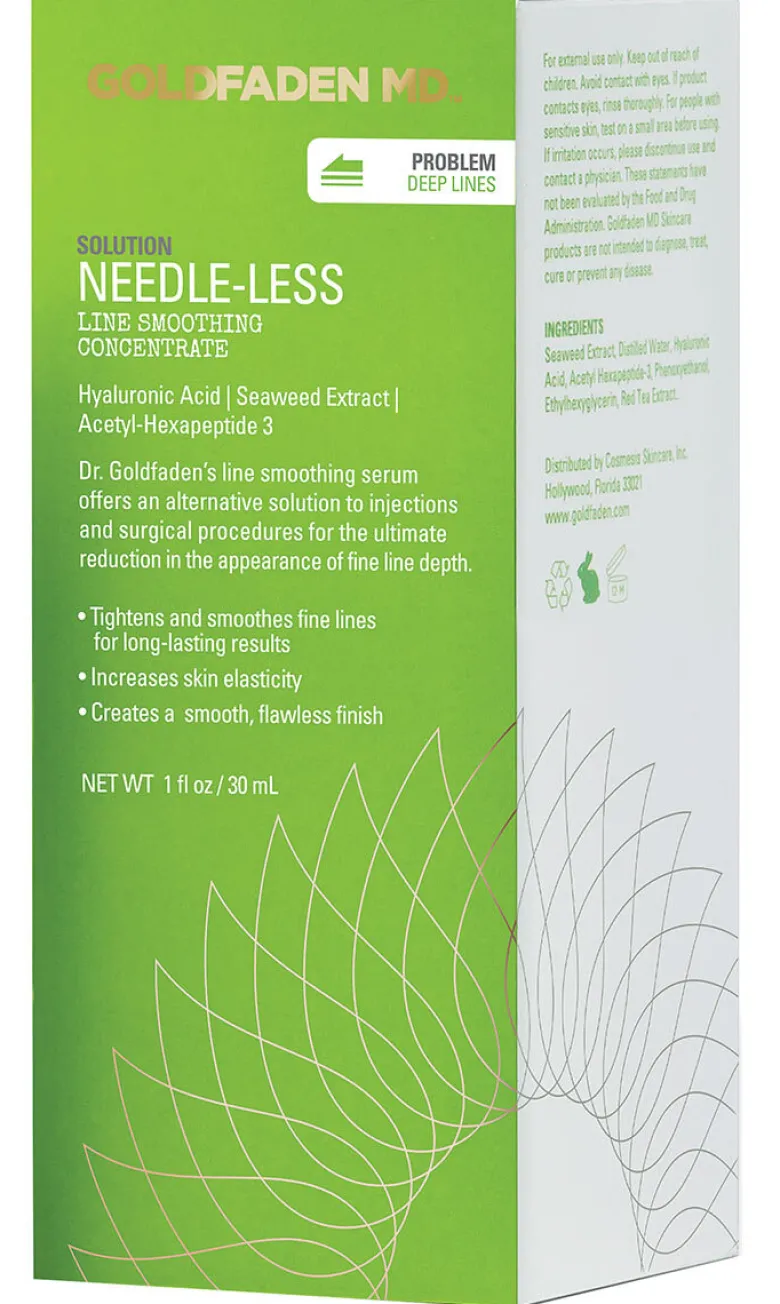 Needle-Less - Line Smoothing Concentrate